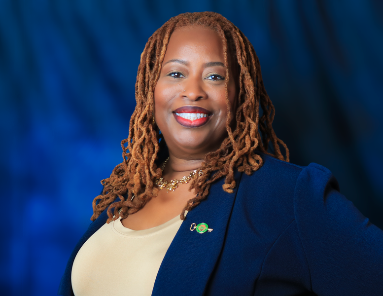 CED Director Sylvia Smith