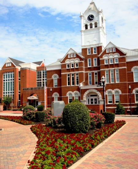 Slideshow Courthouse