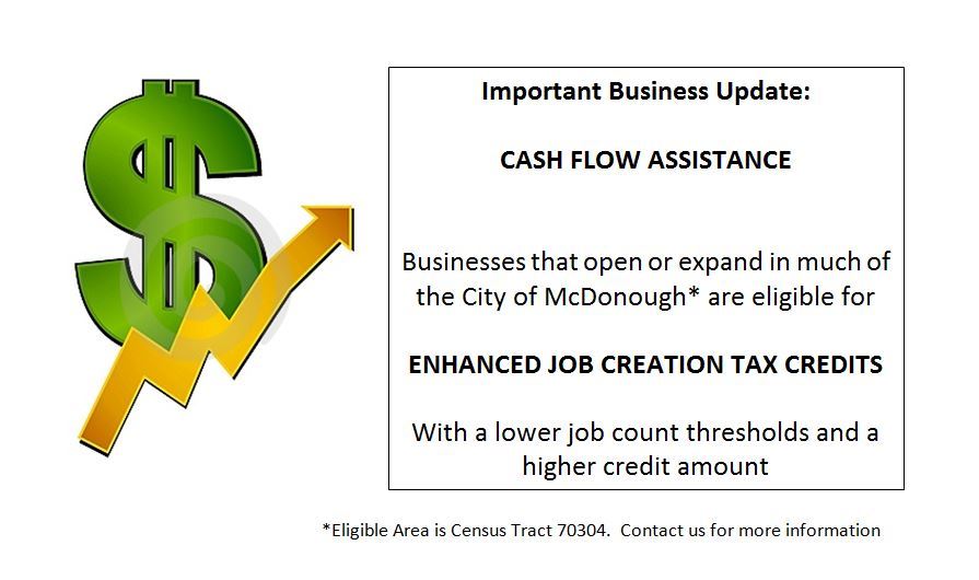 Business Update Graphic